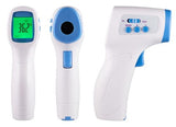 Fever Patrol - No Touch Forehead Infrared Digital Thermometer