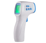 Fever Patrol - No Touch Forehead Infrared Digital Thermometer