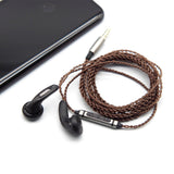 Earphone 32Ohm DIY MX500 Bass Sound Quality