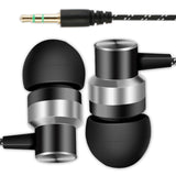 Stereo Wired Earphone Universal