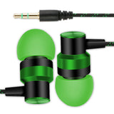 Stereo Wired Earphone Universal