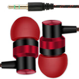 Stereo Wired Earphone Universal