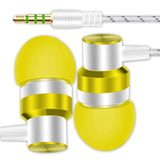 Stereo Wired Earphone Universal