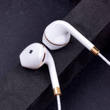 New in-ear earphone