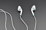 New in-ear earphone