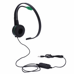 Professional Single-sided Gaming Headset Earphone