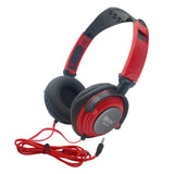 New Wired Headphones With Microphone Earphone